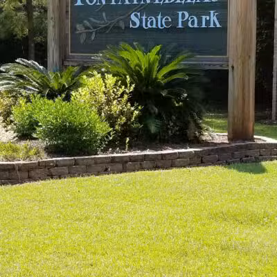 Tams Drive Park - Baton Rouge, LA