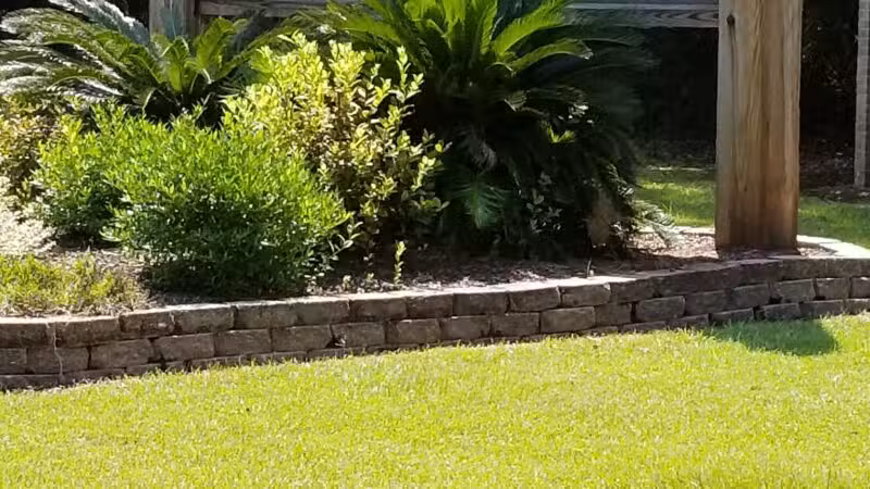 Tams Drive Park - Baton Rouge, LA