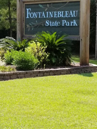 Tams Drive Park - Baton Rouge, LA