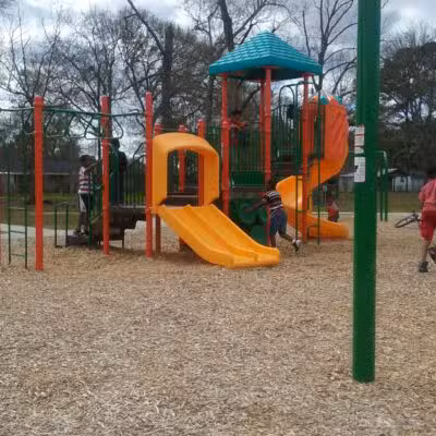 Tams Drive Park - Baton Rouge, LA