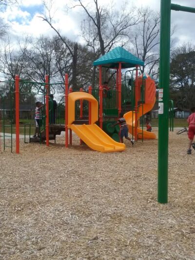 Tams Drive Park - Baton Rouge, LA