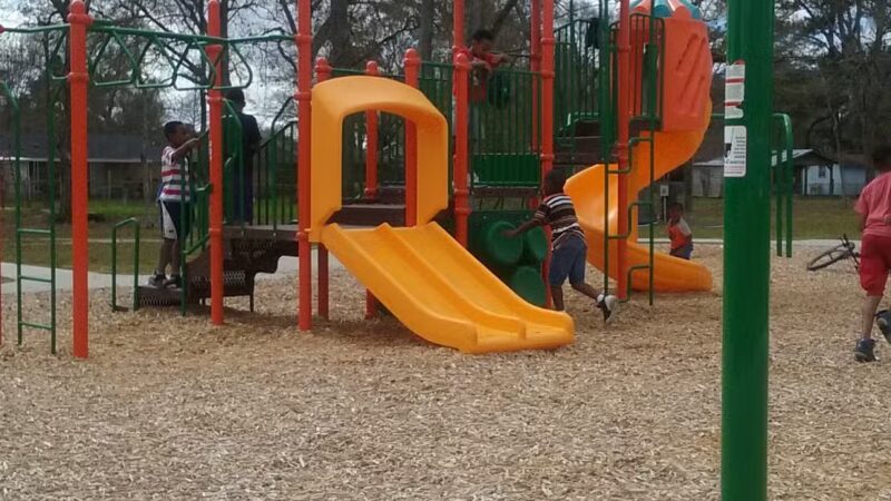 Tams Drive Park - Baton Rouge, LA