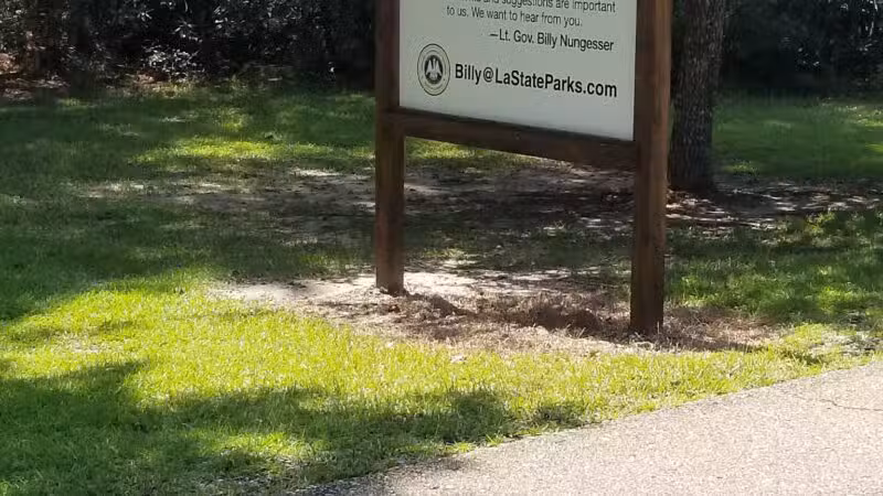 Tams Drive Park - Baton Rouge, LA