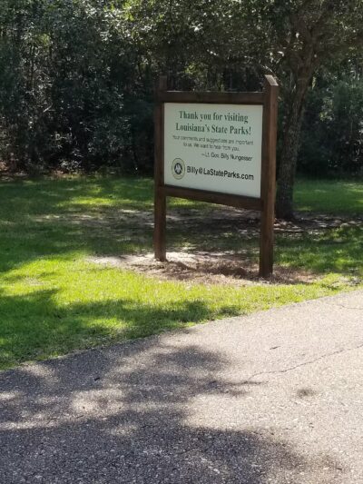 Tams Drive Park - Baton Rouge, LA