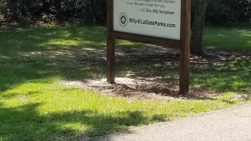 Tams Drive Park - Baton Rouge, LA