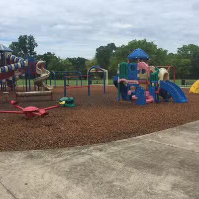 Tickie Saia Memorial Park - Baton Rouge, LA