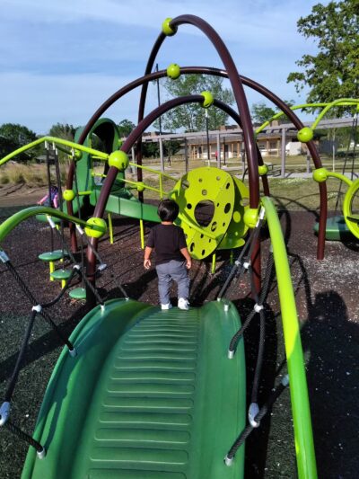 Tickie Saia Memorial Park - Baton Rouge, LA