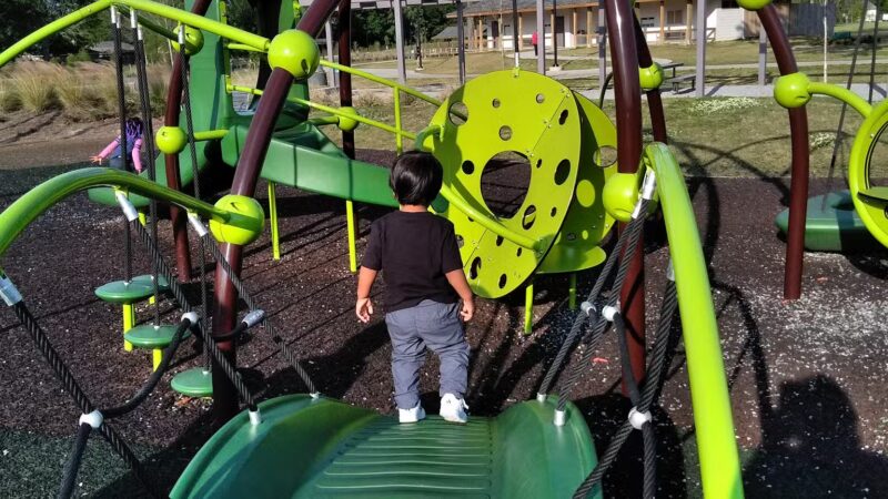 Tickie Saia Memorial Park - Baton Rouge, LA