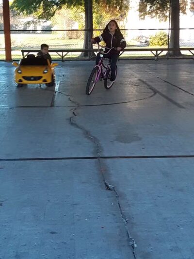 Tickie Saia Memorial Park - Baton Rouge, LA