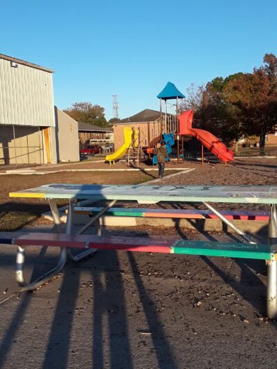 Tickie Saia Memorial Park - Baton Rouge, LA