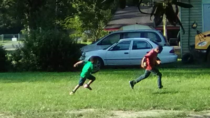 West Brookstown Park - Baton Rouge, LA