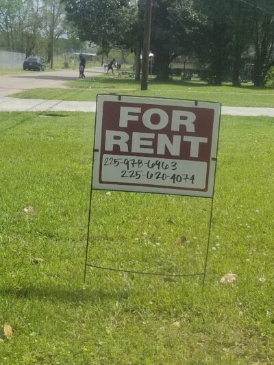 West Brookstown Park - Baton Rouge, LA