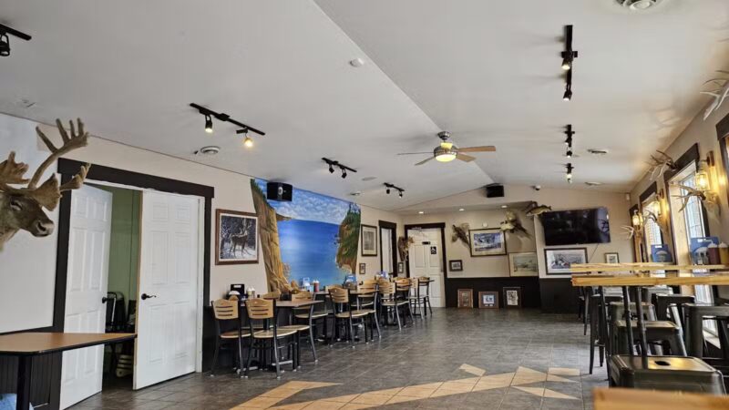 Tracks N Racks - Beaver Bay, MN