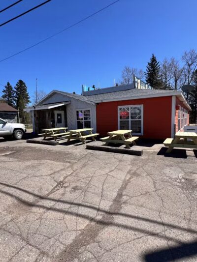 Tracks N Racks - Beaver Bay, MN