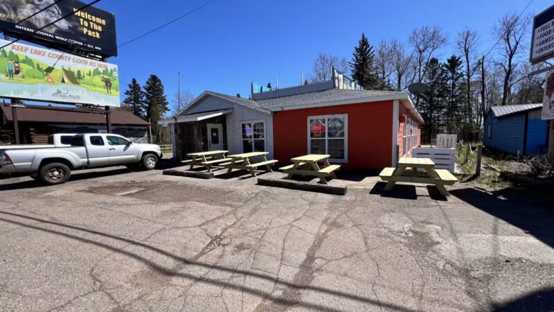 Tracks N Racks - Beaver Bay, MN