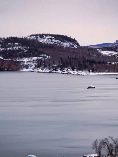 Shovelpoint Trailhead - Beaver Bay Township, MN