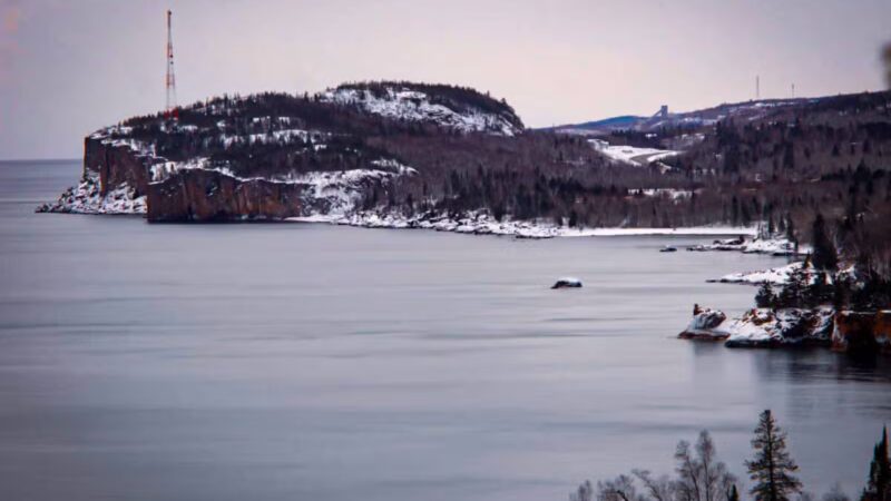 Shovelpoint Trailhead - Beaver Bay Township, MN