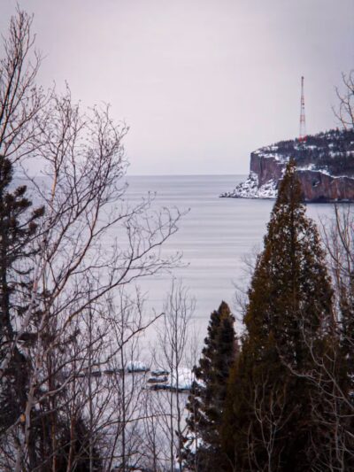 Shovelpoint Trailhead - Beaver Bay Township, MN