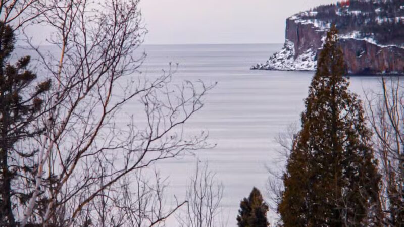 Shovelpoint Trailhead - Beaver Bay Township, MN