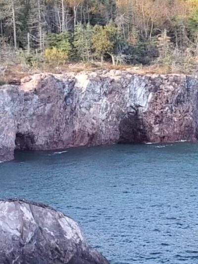 Shovelpoint Trailhead - Beaver Bay Township, MN