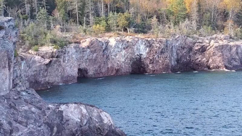 Shovelpoint Trailhead - Beaver Bay Township, MN