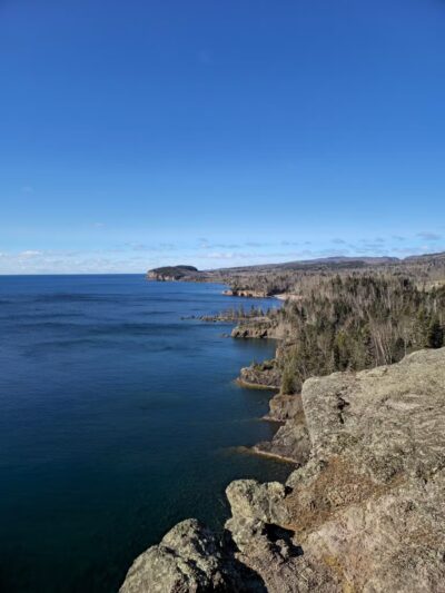 Shovelpoint Trailhead - Beaver Bay Township, MN