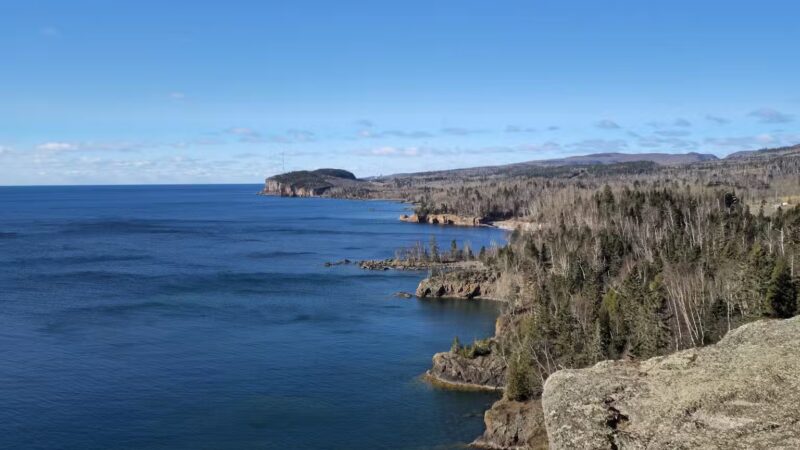Shovelpoint Trailhead - Beaver Bay Township, MN