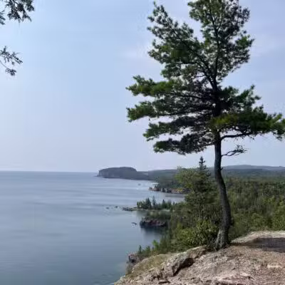 Shovelpoint Trailhead - Beaver Bay Township, MN