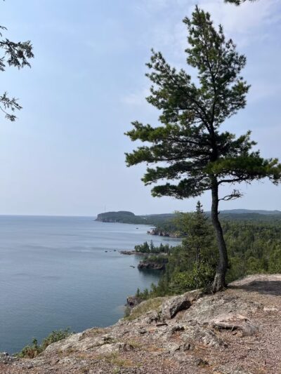 Shovelpoint Trailhead - Beaver Bay Township, MN