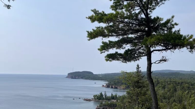 Shovelpoint Trailhead - Beaver Bay Township, MN