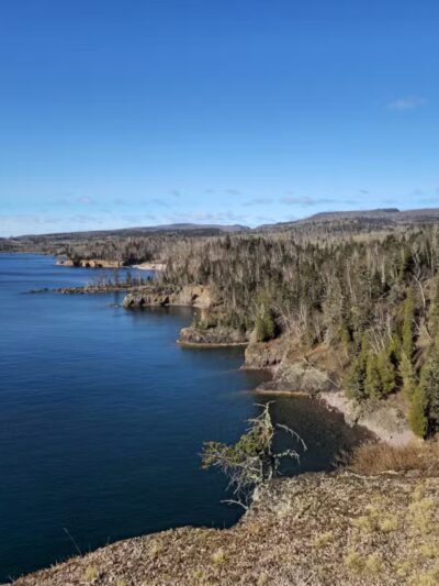 Shovelpoint Trailhead - Beaver Bay Township, MN