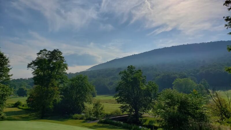Shuster Way Heritage Trail - Bedford, PA