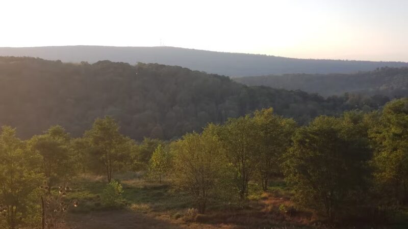 Shuster Way Heritage Trail - Bedford, PA