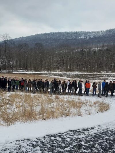 Shuster Way Heritage Trail - Bedford, PA
