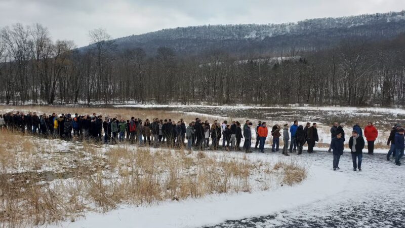 Shuster Way Heritage Trail - Bedford, PA