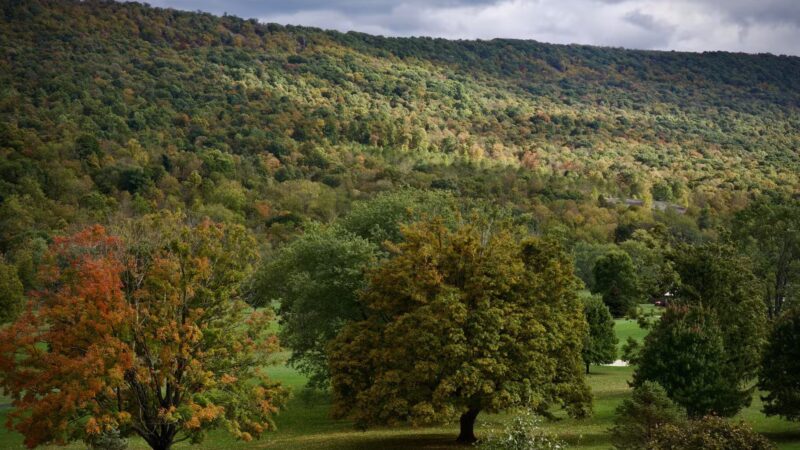 Shuster Way Heritage Trail - Bedford, PA