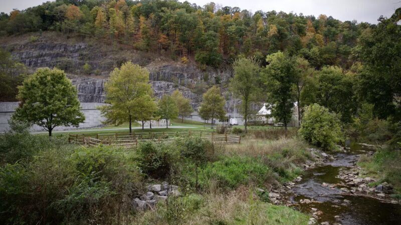 Shuster Way Heritage Trail - Bedford, PA