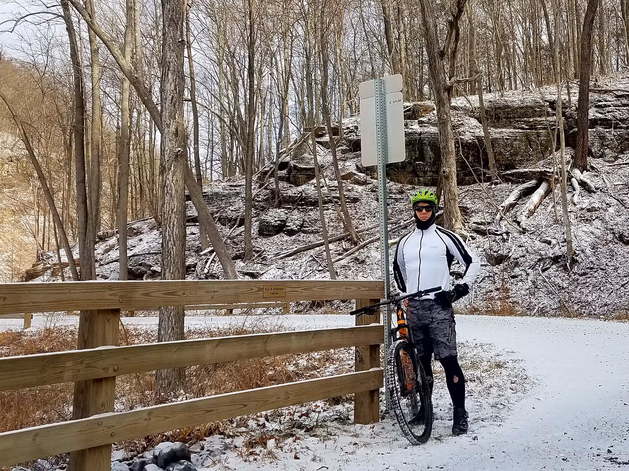 Shuster Way Heritage Trail - Bedford, PA