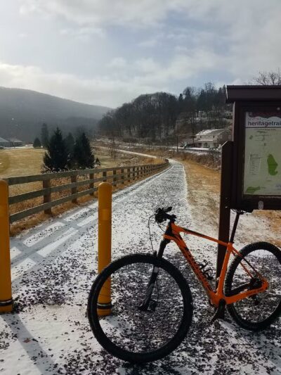 Shuster Way Heritage Trail - Bedford, PA
