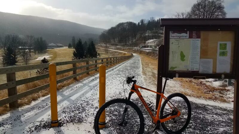 Shuster Way Heritage Trail - Bedford, PA