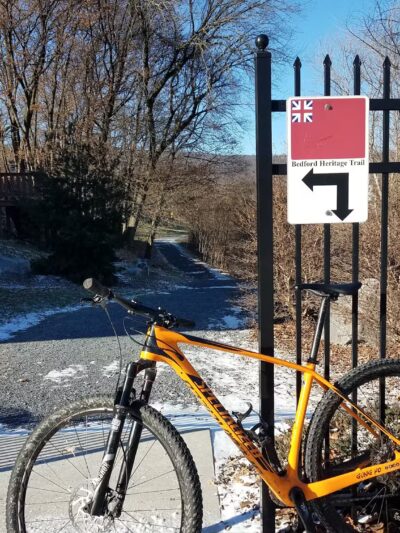 Shuster Way Heritage Trail - Bedford, PA