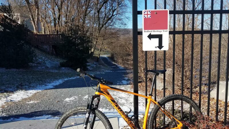 Shuster Way Heritage Trail - Bedford, PA