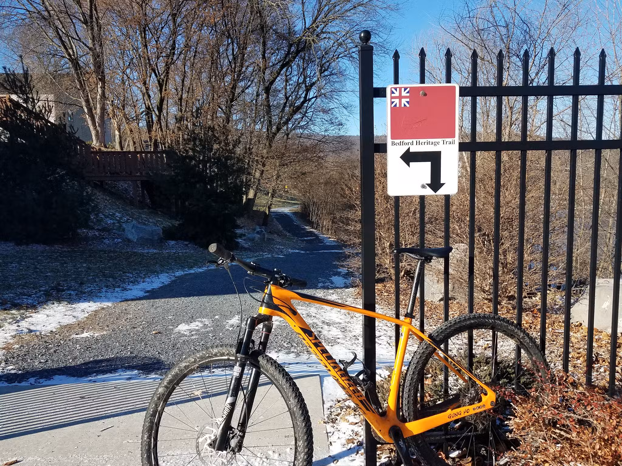 Shuster Way Heritage Trail - Bedford, PA