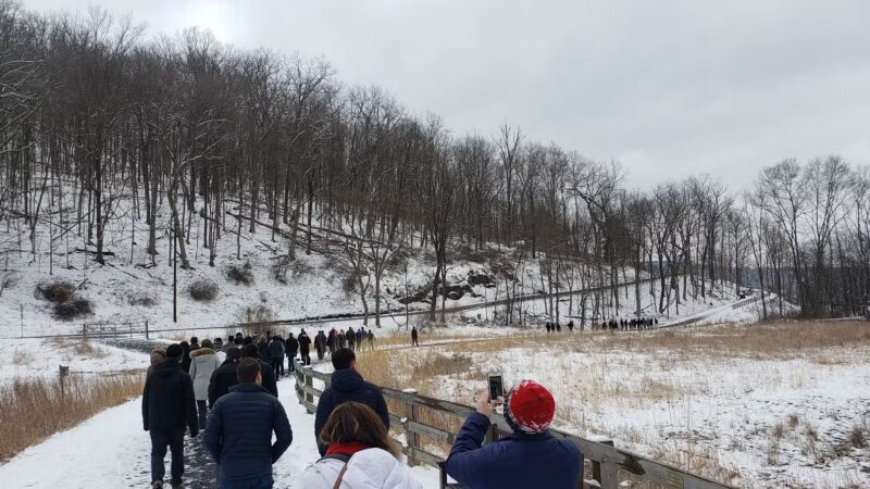 Shuster Way Heritage Trail - Bedford, PA