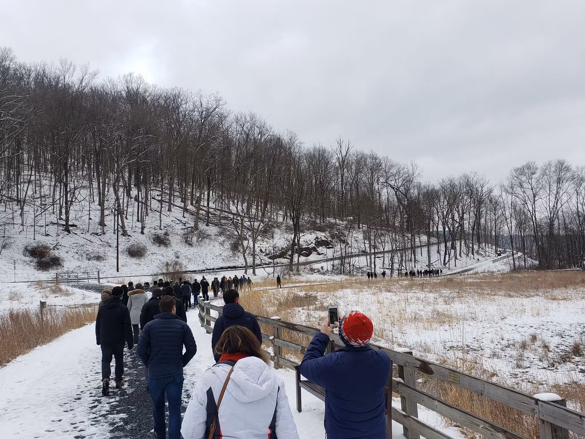 Shuster Way Heritage Trail - Bedford, PA