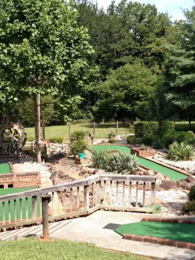 Bedford City Parks & Rec - Bedford, VA