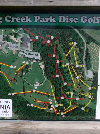 Falling Creek Park - Bedford, VA