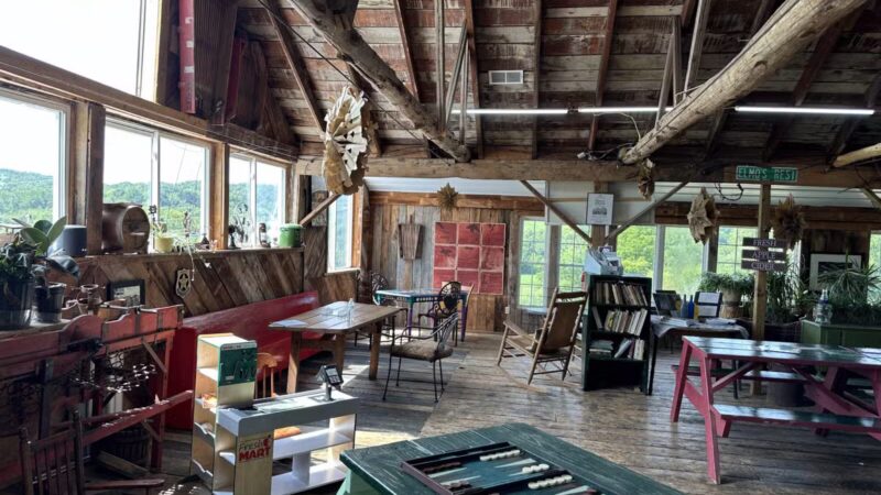 Peaks of Otter Winery - Bedford, VA