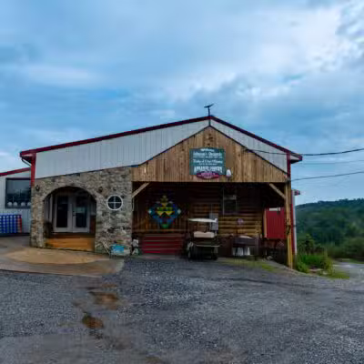 Peaks of Otter Winery - Bedford, VA