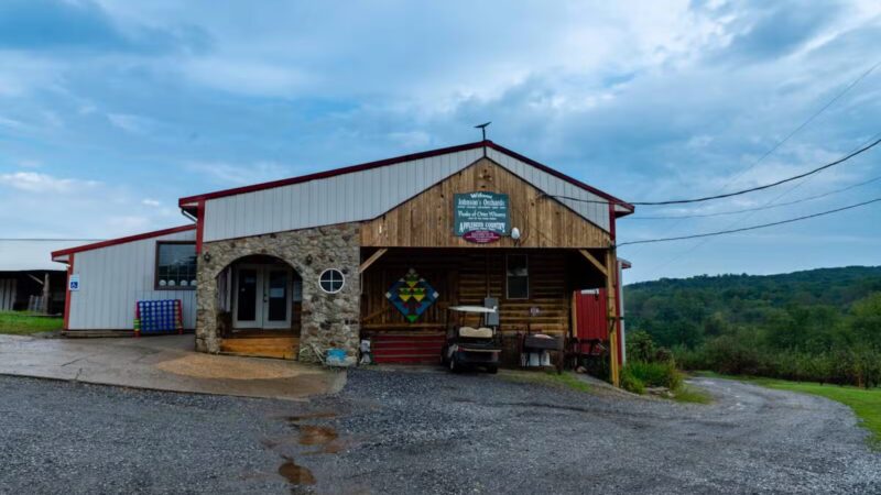 Peaks of Otter Winery - Bedford, VA